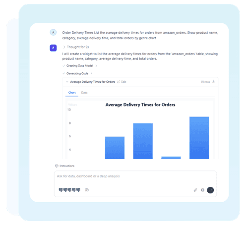 Chatbot with quick replies